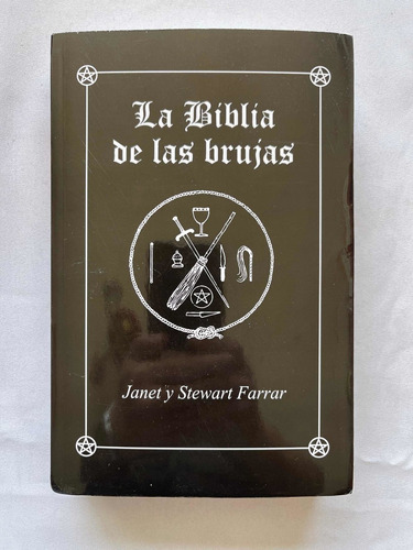 La Biblia De Las Brujas Manual Completo Janet Stewart Farr