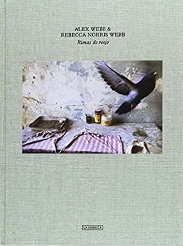 Rimas De Reojo, De Webb, Alex. Editorial La Fábrica En Español