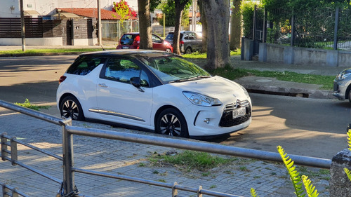 Citroën DS3 1.6 So Chic Vti 120cv