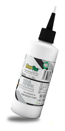Imagen 1 de 1 de Solución Limpiadora. Destapa Cabezales. Solvente. 100ml.