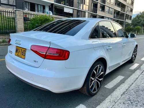 Audi A4 1.8 Tfsi Ambition