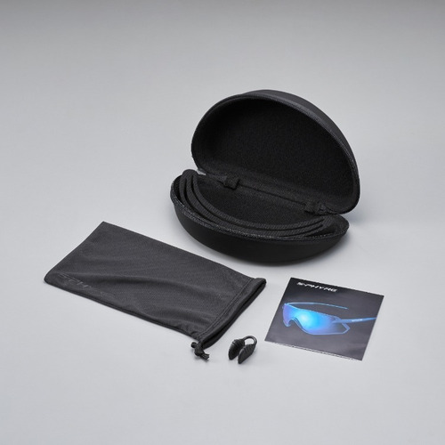 Imagen 4 de 4 de Lentes Gafas Para Ciclismo Shimano S - Phyre X Es Negro