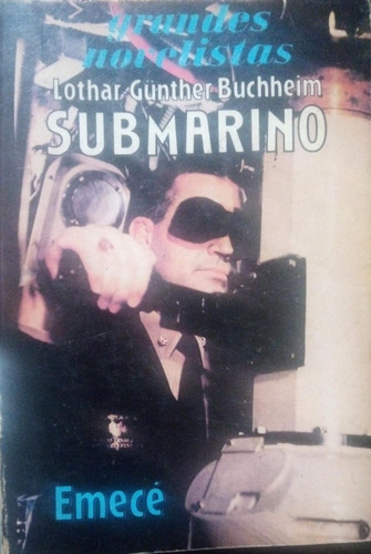 Submarino Lothar Günther Buchheim