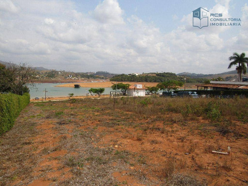 Imagem 8 de 12 de Terreno À Venda, 1960 M² Por R$ 850.000,00 - Ponta Do Sol - Capitólio/mg - Te0419