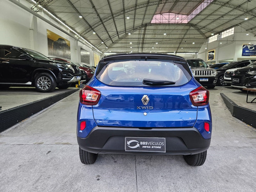 Renault Kwid 1.0 12V SCE FLEX INTENSE MANUAL