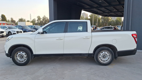 Ssangyong Grand Musso 2.2d Grand Lx