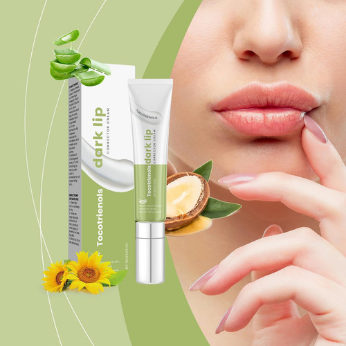 Lipgloss Dark Lips Cream Hydrating Care Balm Lightweight Loc