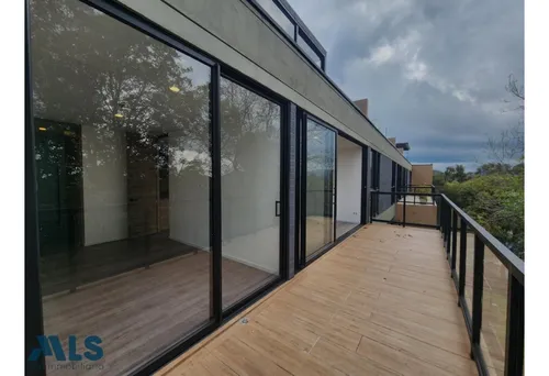 Venta Apartamnento Duplex Alto De Palmas Medellin(mls#244459)