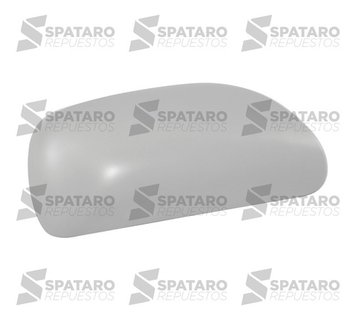 Carcaza De Espejo Derecho Toyota Corolla 2008-2013 Base Sin 