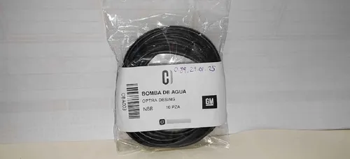 Oring Bomba Agua Optra Desing