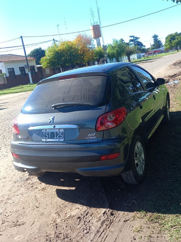 Peugeot 207 1.4 Sedan Xr
