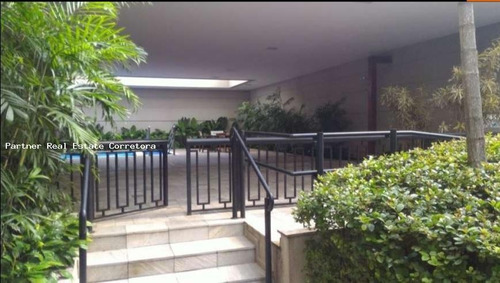 Apartamento Para Venda Em São Paulo, Itaim Bibi, 3 Dormitórios, 3 Suítes, 5 Banheiros, 3 Vagas - 2350_2-746791