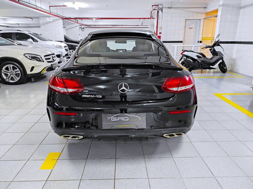 Mercedes-benz C 250 2.0 Cgi Sport Coupé Turbo 16v Gasolina