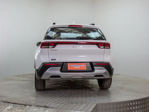 Kia Sonet Sonet 1.5 Ex Ivt Full Plus At 2024