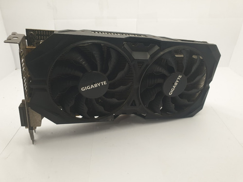Imagen 2 de 6 de Tarjeta De Video R9 380 Gigabyte G1 4gb