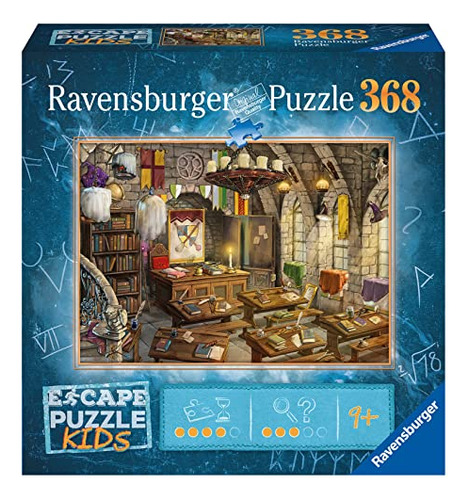 Niños De Ravensburger Wizard Escuela Escapar Rxkqx