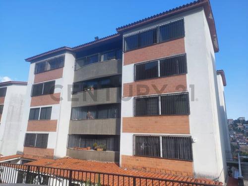 Se Vende Apartamento En Los Teques Conj Residencial La Quinta Terraza 13