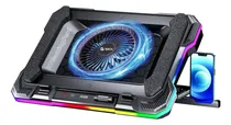 Comprar Cooler Teros Gaming Pro Rgb Para Laptops Hasta 19
