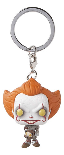 Gorra Funko Pop Keychains It 2 Pennywise Beaver