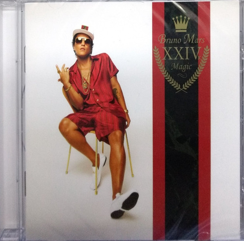Bruno Mars - Xxiv Magic