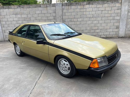 Imagen 6 de 25 de Renault Fuego Gtx - Año 1983