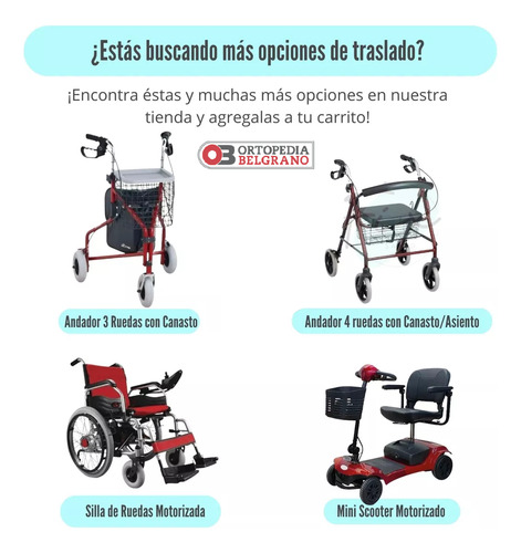Silla De Baño Aluminio Portatil Inodoro