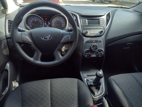 Hb 20 Hatch 1.0 12v 4p Comfort Flex - 2017
