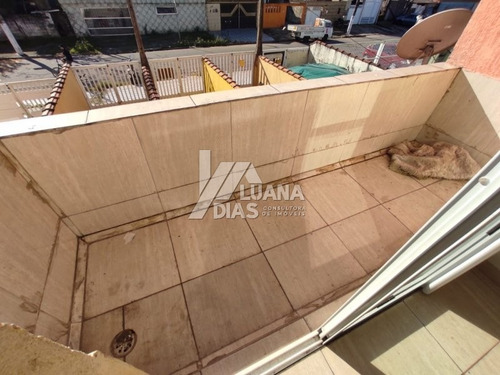 Imagem 11 de 15 de Casa Para Aluguel No Bairro Sítio Do Campo - Praia Grande, Sp - Ld76575