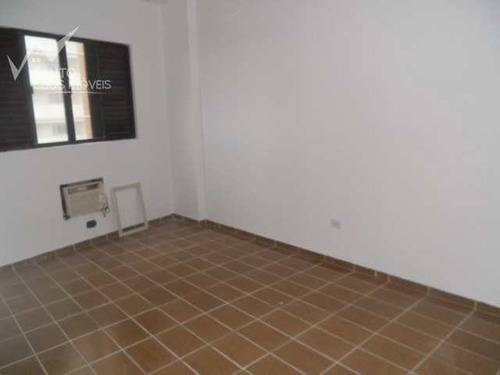 Imagem 22 de 30 de Apartamento Com 2 Dorms, Canto Do Forte, Praia Grande - R$ 500 Mil, Cod: 132 - V132