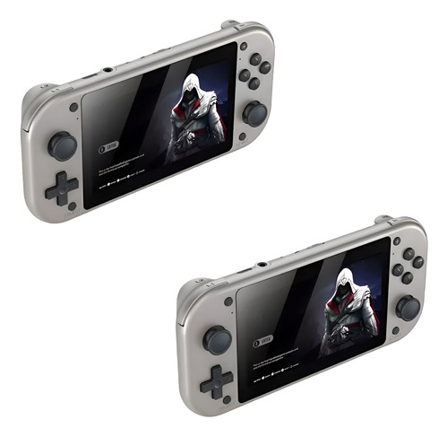 Consola De Juegos Portátil M17 Con Pantalla De 4.3 Pulgadas