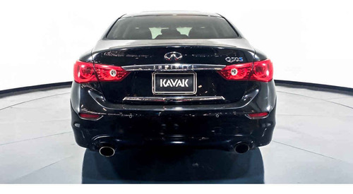 Imagen 8 de 15 de 36892 - Infiniti Q 50 2017 Con Garantía