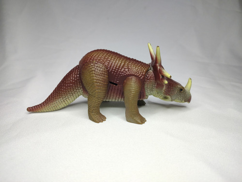 Dinosaurio Dino Riders Tyco 1987 (Usado)