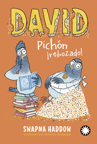 Libro David Pichon, Irebozado! - Haddow, Swapna