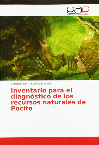Libro: Inventario Diagnóstico Recursos Natura