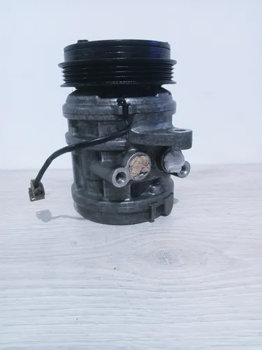 Compresor Chevrolet Spark Delphi Original 2006-2018 (Usado)