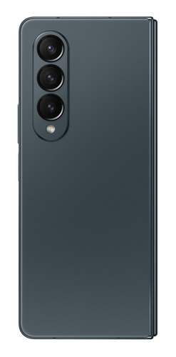 Imagen 2 de 6 de Samsung Galaxy Z Fold4 5G Dual SIM 512 GB gray green 12 GB RAM