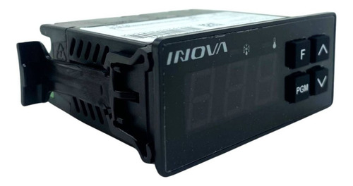 Controlador De Temperatura Inv-9606 24vca Inova 24v