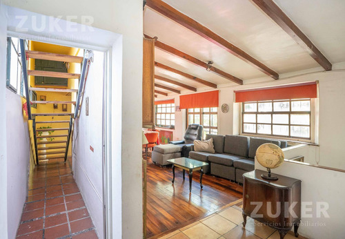 Venta Ph En Nuñez 4 Ambientes Con Terraza Propia 3 Plantas
