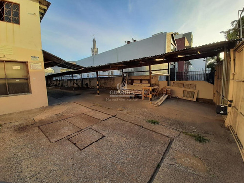 Imagem 2 de 12 de Ponto Comercial/terreno Para Aluguel, 25 Vagas, Petropolis - Porto Alegre/rs - 7186