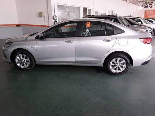 Imagem 3 de 10 de Chevrolet Onix 1.0 Turbo Flex Ltz Automático