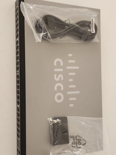 Cisco Sf200-48: Switch De Red De 48 Puertos