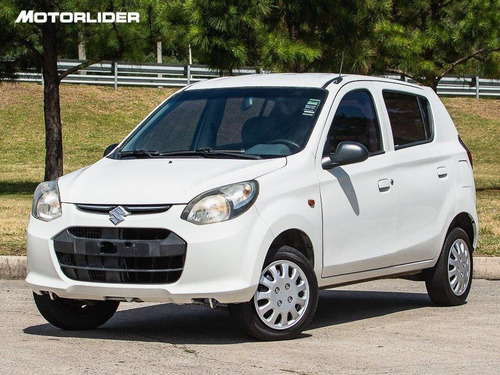 Imagen 1 de 14 de Suzuki Maruti Alto Gl 0.8 Full - Permuta / Financia