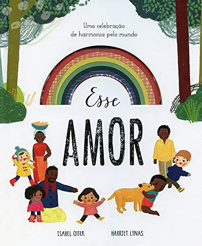 Esse amor, de Companhone, Marcia Duarte. Editora Brasil Franchising Participações Ltda, capa dura em português, 2019