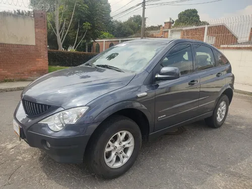 SsangYong Actyon 2.3 A230 4x2