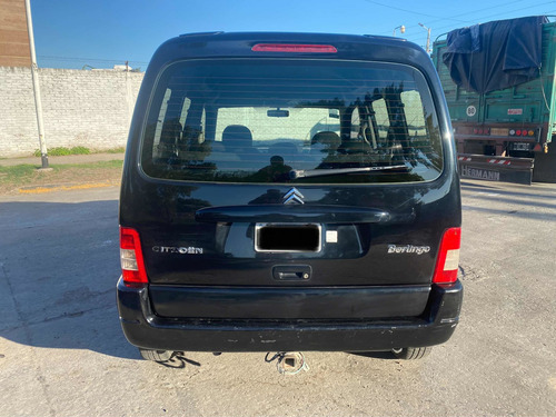 Citroën Berlingo 1.6 Sx Hdi 92cv Am54 2014