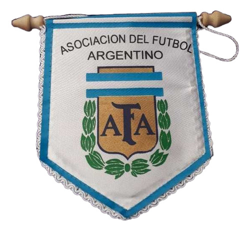 Banderín Afa Titulos/sub Campronatos Hasta El Año 2000