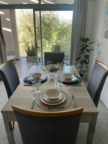 Hermoso Dpto De Categoría Terraza Propia Vist A Las Montañas