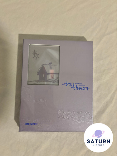 Enhypen - Romance: Untold Daydream Cd Original Importado White Midnight Version
