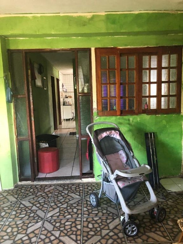 Imagem 2 de 5 de Casa Com 3 Dormitórios À Venda, 70 M² Por R$ 235.000 - Jardim Boa Vista - Rio Claro/sp - Ca0265