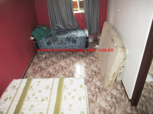 Imagem 23 de 30 de Carmari/nova Iguaçu.casa 4 Quartos Sendo 1 Suíte, 3 Banheiros E 3 Vagas De Garagem. - Ca00540 - 32690823
